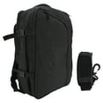thumbnail image 2 of Expandable Backpack, Large Capacity Separate Shoe Compartment Vacuum Backpack Multifunctional  for Business, 2 of 7