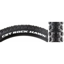 CST Rock Hawk Tire - 29 x 2.25, Clincher, Wire, Black