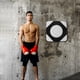 thumbnail image 2 of GOOHOCHY Almohadilla de pared para boxeo, almohadilla de boxeo doméstica, almohadilla de boxeo práctica para montar en la pared, 2 of 8
