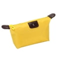 thumbnail image 4 of Bolsa de Cosméticos Pequeña Bolsa de Maquillaje Ligera Impermeable Bolsa de de Viaje Organizador de Artículos de Tocador con Cremallera Amarillo Baoblaze bolsa de cosméticos bolsa de maquillaje, 4 of 8