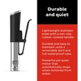 Instant Accu Slim Digital Sous Vide Immersion Circulator, V2