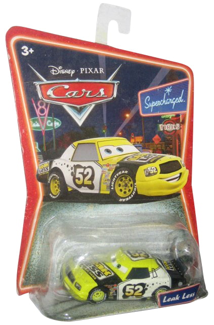 sally NEW Disney Pixar Cars Supercharged CHICK leak less you pick
