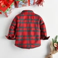 thumbnail image 5 of Vedolay Toddler Boys Clothes Hoodies Long Sleeve Girls Tops Spring Clothing Red,90, 5 of 5