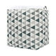 thumbnail image 2 of Cesto Grande para La Ropa Sucia con Asas, Plegable, con Cordón Ajustable. Ideal para El Dormitorio., 2 of 6