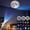 C, variant on 2-in-1 Ocean Projector Night Light, 360 Adjustable LED Space Galaxy Lamp, LED Starry Sky Lantern for Home Decor Sleep Mood Lighting, C