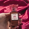 thumbnail image 2 of Eau De Parfum Spray For Women, Refreshing And Lasting Cherry Rose Ebony Notes, Perfect For Dating, Daily, Office Use, 50ml 1.7oz, 2 of 5