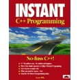 thumbnail image 1 of Pre-Owned Instant C++ Programming (Paperback) 187441629X 9781874416296, 1 of 1