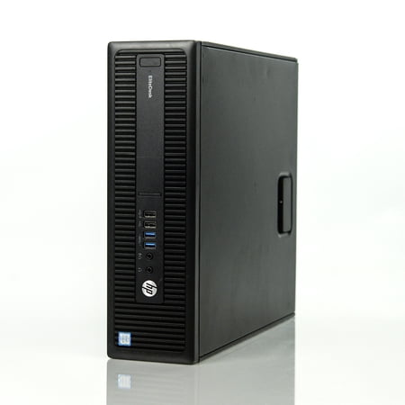 Refurbished HP EliteDesk 800 G2 SFF  i5-6500 3.20GHz Wi-Fi 32GB 1TB Win 10 Pro