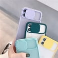 thumbnail image 2 of Funda protectora transparente mate para lente de cámara para iPhone 13 MiNi 14 12 Pro Max 11 Pro 8 7 6 6s Plus Xr Xs Max X SE, funda blanda Tan Jianjun unisex, 2 of 2