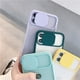thumbnail image 2 of Funda protectora transparente mate para lente de cámara para iPhone 13 MiNi 14 12 Pro Max 11 Pro 8 7 6 6s Plus Xr Xs Max X SE, funda blanda Tan Jianjun unisex, 2 of 2