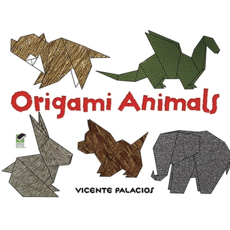 Dover Crafts: Origami & Papercrafts Origami Animals, (Paperback)