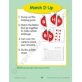 thumbnail image 3 of Evan-Moor Phonics Centers, PreK - Kindergarten (Level A) Teacher Resource, 3 of 7