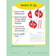 Evan-Moor Phonics Centers, PreK - Kindergarten (Level A) Teacher Resource