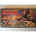 thumbnail image 1 of Parker Brothers Risk 1993 Jeu de Société avec Miniatures en Forme d'Armée, 1 of 4