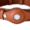 thumbnail image 2 of Pet Collar Creative Anti Loss Location Tracker Collares para cachorros (marrón claro S) Ndcxsfigh Libre de BPA, 2 of 6