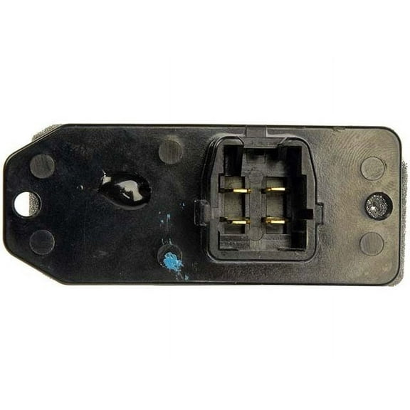 Blower Motor Resistor - Compatible with 1998 - 2002 Toyota Corolla 1999 2000 2001