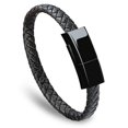 thumbnail image 1 of USB Laddningskabel Armband Mode Armbandsladdare Datakabel-, 1 of 4