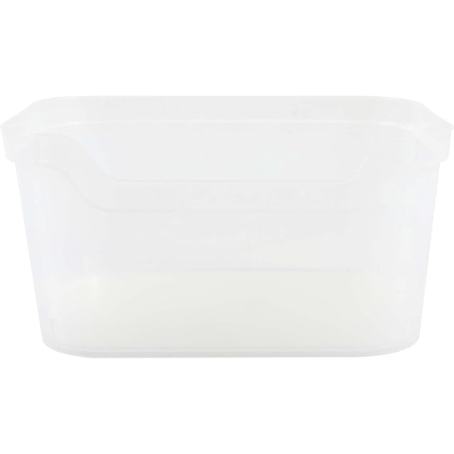 Caja Organizadora Sterilite Plástico Transparente 17.8X36.2X