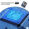 thumbnail image 4 of stanreset Module de Mesure de Température Infrarouge Jauge Outil de Mesure Modules Accessoire Électronique pour Appareil, 4 of 6