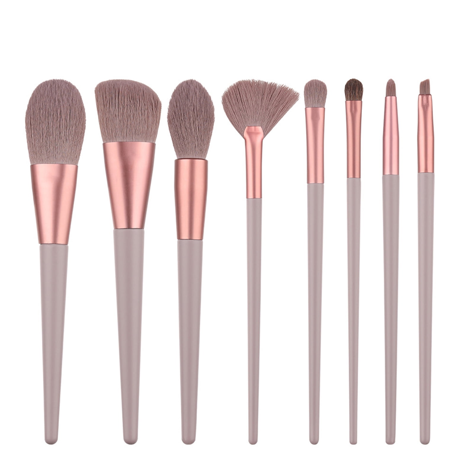 travel size makeup brush set
