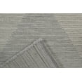 thumbnail image 4 of Dynamic Rugs Newport Grey 3.11X5.7 Geometric Indoor/Outdoor Area Rug, 4 of 6