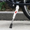 thumbnail image 3 of Support de Vélo de Route Support de Bicyclette Réglable Support Latéral de Bicyclette Support de Vélo de Montagne, 3 of 7