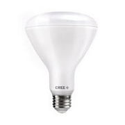 Cree Lighting Basic BR30 65W Equivalent LED Bulb, 650 lumens, Dimmable, Daylight 5000K, 15,000 hour rated life, 80 CRI, Good for Enclosed | 2-Pack
