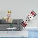 thumbnail image 2 of Estatua De Niña De Arte Moderno Con Bandeja Para Guardar Llaves Y Camino De Mesa Navideño, Bufanda De Tocador, Mantel De árbol De Navidad Reutilizable De Temporada De Invierno Para Gabinete,, 2 of 8