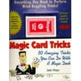 thumbnail image 1 of Pre-Owned Magic Card Tricks (Paperback) 0809234467 9780809234462, 1 of 1