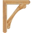 thumbnail image 3 of Ekena Millwork 6"W x 40"D x 48"H Legacy Craftsman Rough Sawn Bracket, Western Red Cedar, 3 of 4