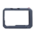 thumbnail image 1 of Camera Cage for Action 5Pro Protective Frame Video Rig with Cold Shoe Mount Magnetic Quick Release, 1 of 7