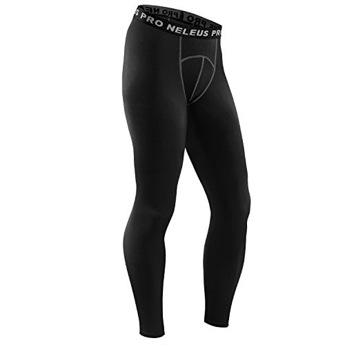 Neleus Compression Pants