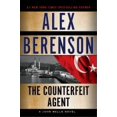 thumbnail image 2 of John Wells Novels: The Counterfeit Agent (Hardcover), 2 of 2