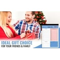 thumbnail image 4 of STECCO Undated Productivity Pad - Daily To-Do List Work Planner Notepad for Home or Office, 4 of 12