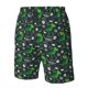 thumbnail image 4 of Balery Dinosaur and Bone Traje de Baño Estilo Hawaiano para Hombre, Shorts de Secado Rápido con Bolsillos-XX-Large, 4 of 6