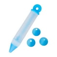 thumbnail image 3 of RuiJiao Dessert Decorating Cake Decorating Pens Kit,Cake Decorating Syringe Cylinder Used for Chocolate Jam, Lettering, Drawing, and Cream Cake Baking Decorating Tools, 3 of 3