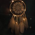 thumbnail image 4 of CIMAXIC Party 15Pcs Metal Hanging Rings Wall Hanging Metal Hoops Party Dream Catcher Rings,5.91"X5.91"X0.11", 4 of 4