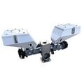 thumbnail image 4 of Color Masterbatch Screw Metering Mixer Color Volumetric Doser Plastic Granules Mixing Machine Plastic Injection Molding Machine Double-Head, 4 of 11