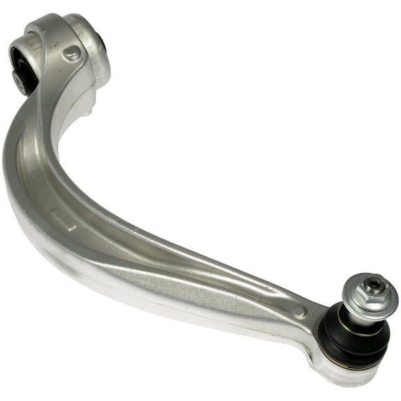 Dorman 526-570 Front Right Lower Rearward Suspension Control Arm and Ball Joint Assembly for Specific Audi / Porsche Models
