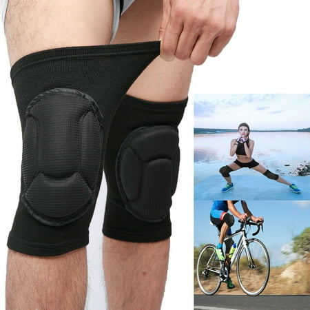 

1 Pair Knee Pads Kneelet Protective Gears for Gardening Safety Ride Construction