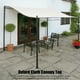 thumbnail image 3 of Toldo de Gran Cobertura de Reemplazo de Tela Resistente Superior Múltiples Ocasiones de Uso Fácil de Usar; Oxford 300D Bloqueo UV e impermeable ANGGREK Otros, 3 of 8