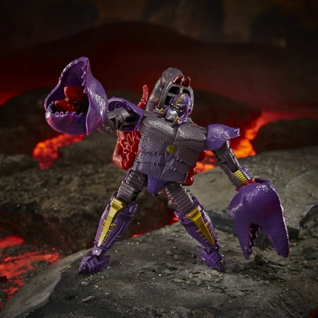 Transformers - Generations War for Cybertron: Kingdom Deluxe WFC-K23 Predacon Scorponok