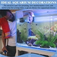 thumbnail image 4 of Decoración de acuario simulación de plantas acuáticas pecera paisajismo planta de simulación de plástico., 4 of 5