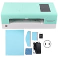 thumbnail image 2 of Cutting Machine, WiFi ABS 100-240V Touch Screen Cellphone Film Cutting Machine Mini Automatic  for Camera for Tablet US Plug, 2 of 7