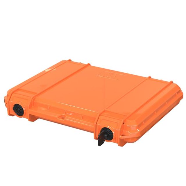 Seahorse 85 Micro Case- Orange