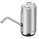 thumbnail image 1 of Bomba de agua eléctrica automática Bomba recargable USB 0.6L Herramienta de bombeo inteligente cuantitativa, Plata Eigraketly HA5250-04B, 1 of 6