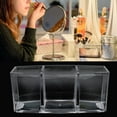 thumbnail image 4 of High Transparency Makeup Brush Box, Makeup Brush , Dress Up Make Up Professional Makeup Artist For Makeups, 4 of 8