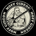 thumbnail image 2 of Men's Star Wars: The Mandalorian Moff Gideon Seal Sweatshirt Black 2X Large, 2 of 4