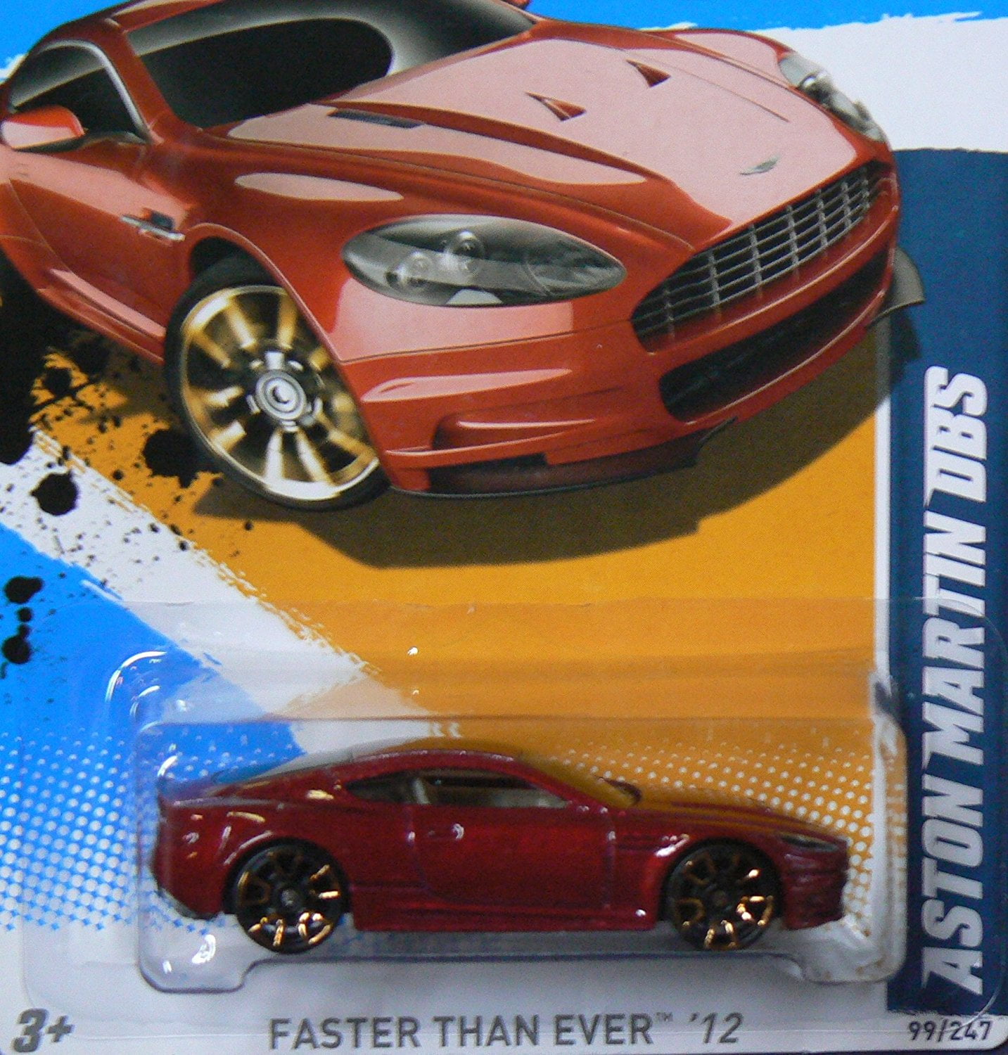 hot wheels aston martin db11