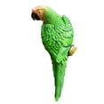 thumbnail image 1 of Estatua de pájaro loro LUVCLS resina decoración de jardín al aire libre, 1 of 7